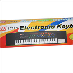 "Electronic Key Board Code-3738S-001 - Click here to View more details about this Product